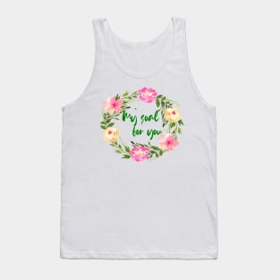 soul for you Tank Top